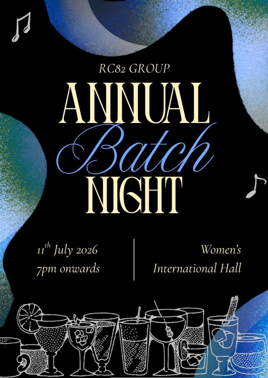 Annual Batch Night