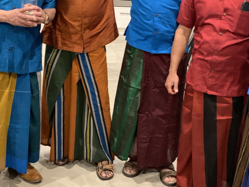 Janaka's 55 year birthday