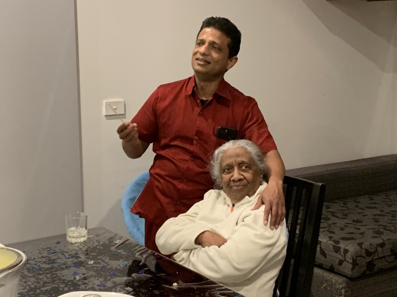 Janaka's 55 year birthday