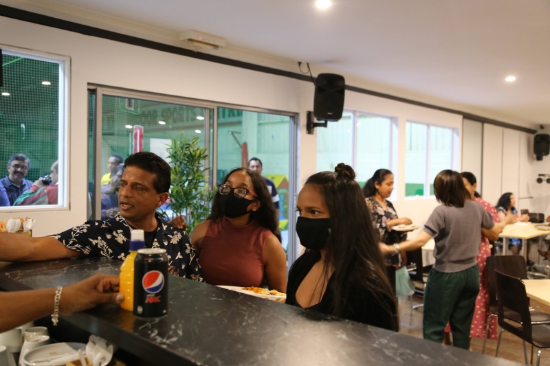 82 Group Get together