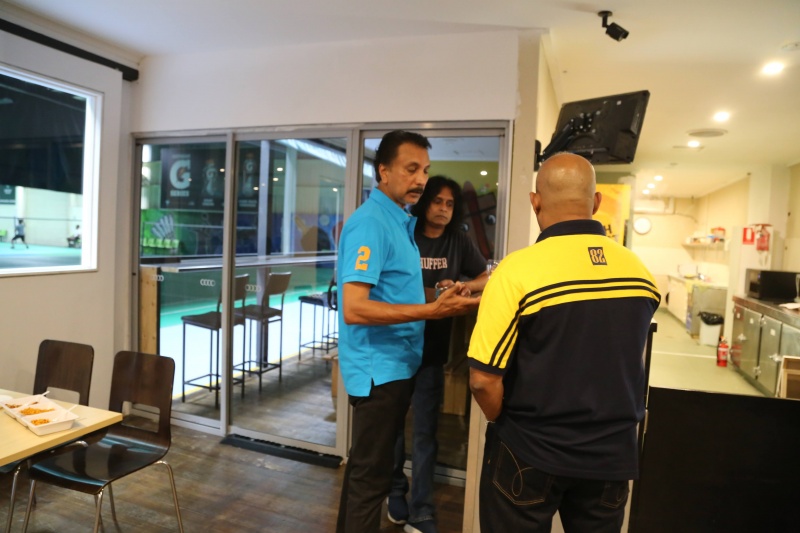 82 Group Get together