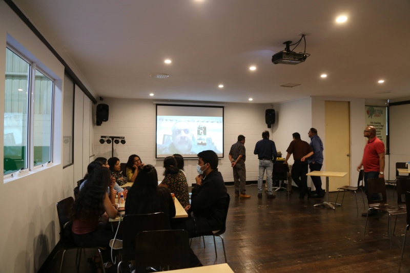 82 Group Get together