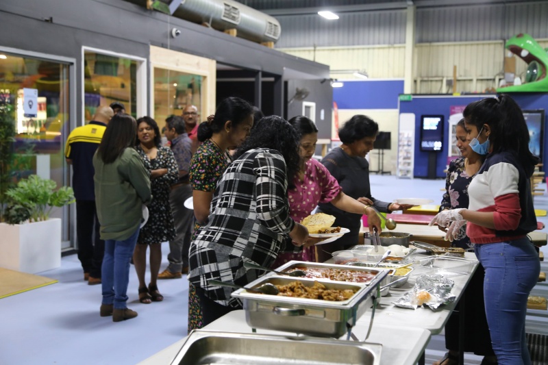 82 Group Get together