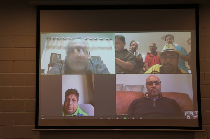 82 Group Get together