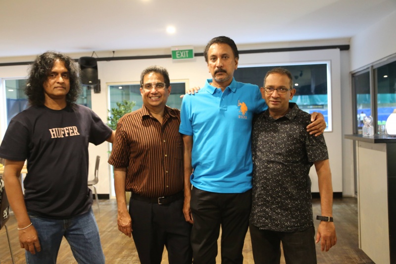 82 Group Get together