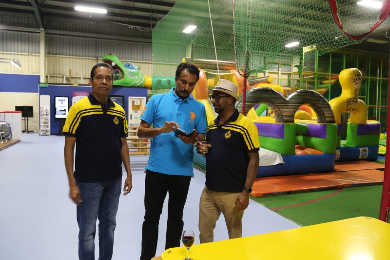 82 Group Get together