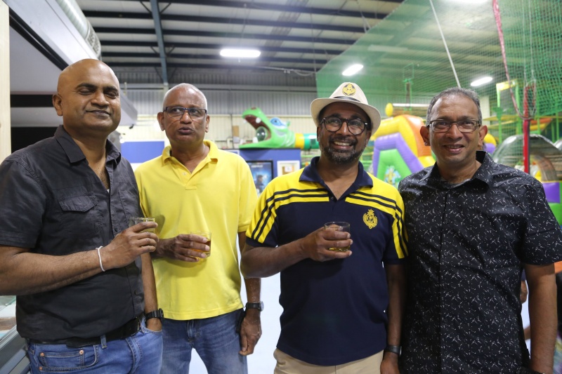 82 Group Get together