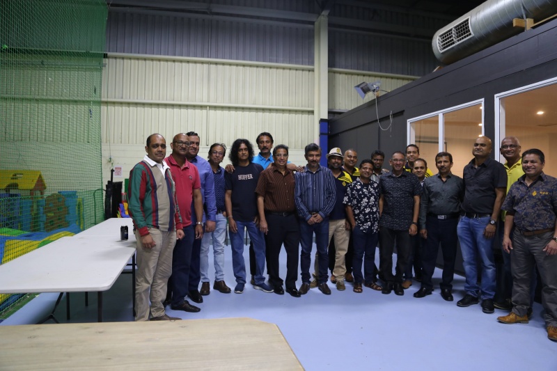 82 Group Get together