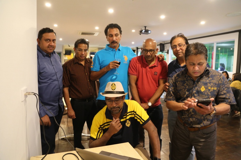 82 Group Get together