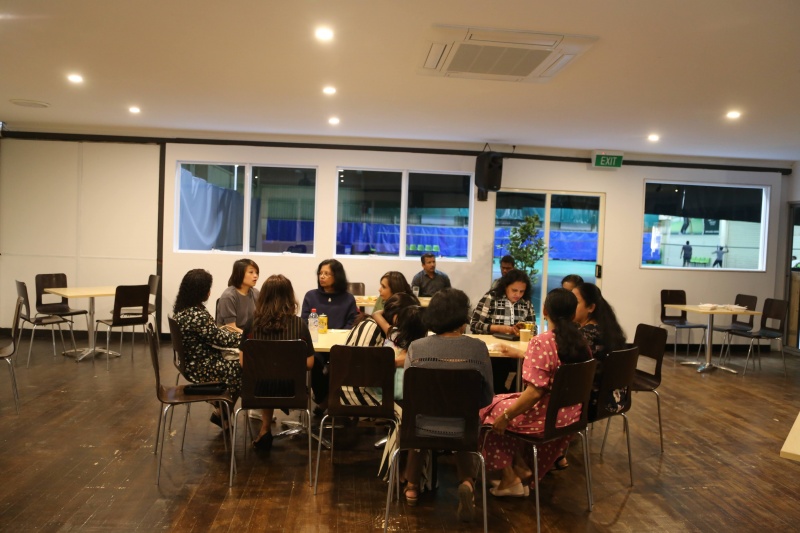 82 Group Get together