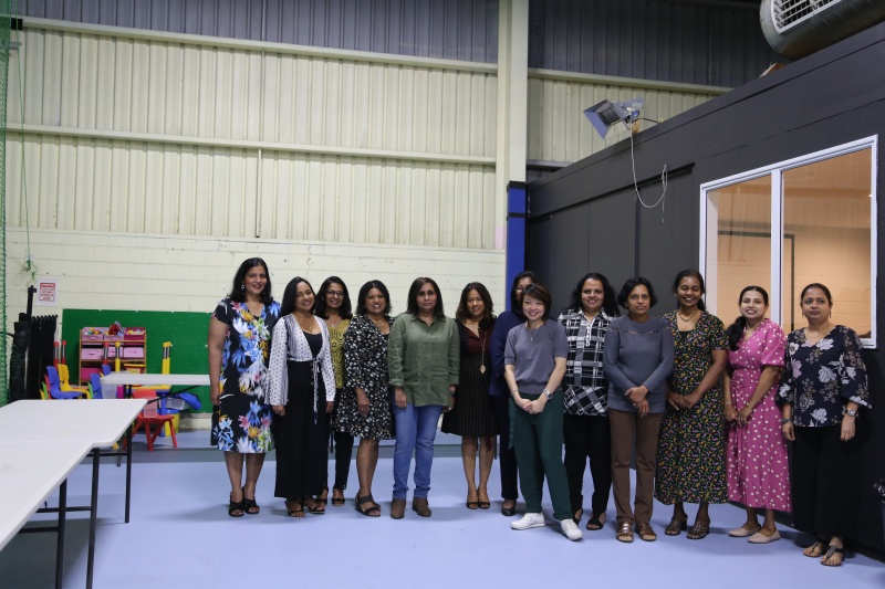 82 Group Get together