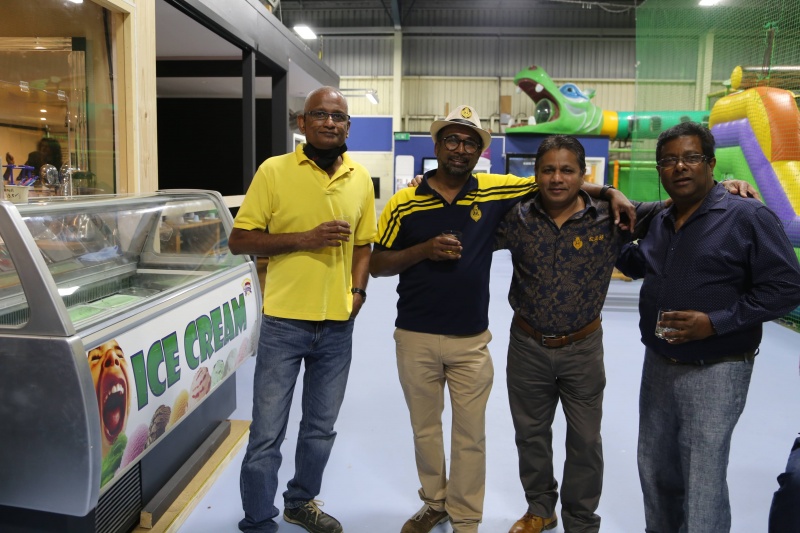 82 Group Get together