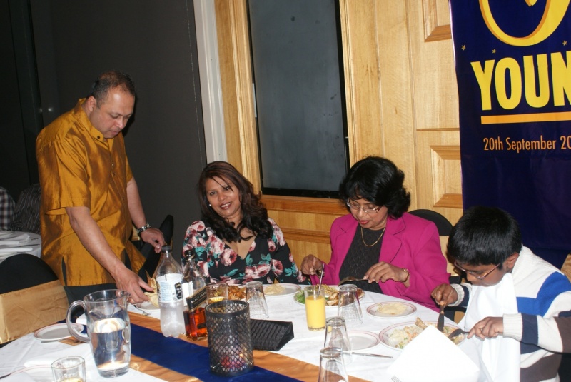 50th Birthday Celebrations