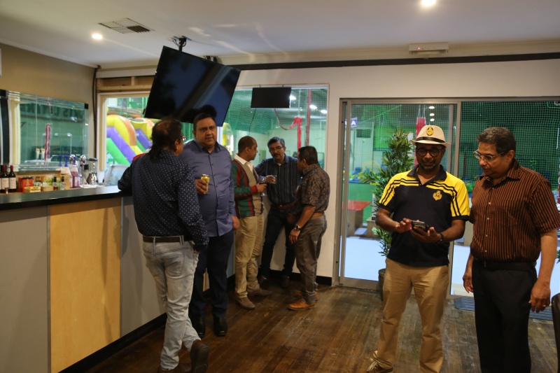 82 Group Get together