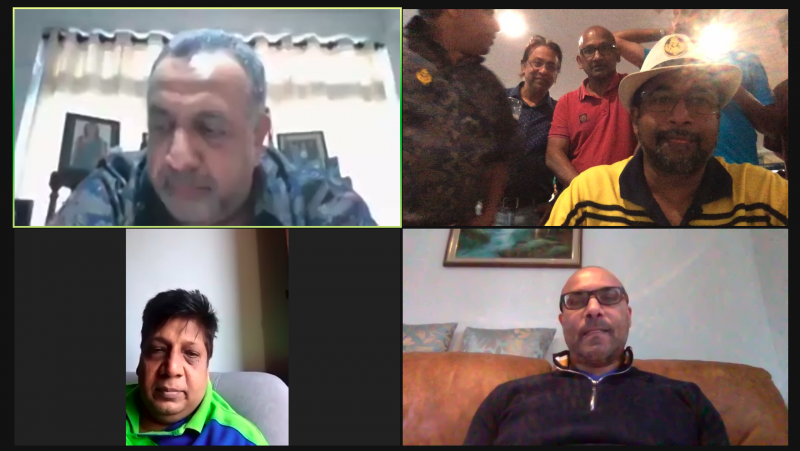 82 Group Get together