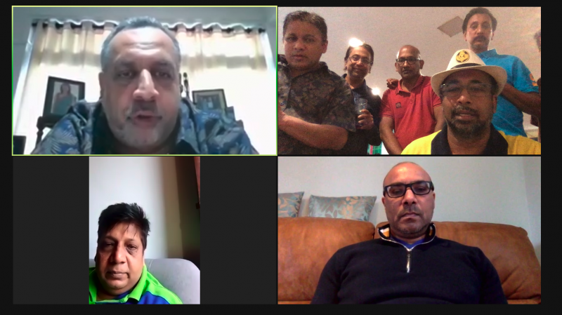 82 Group Get together