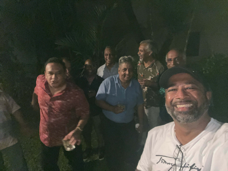 RC 82 Group at Sumedha's