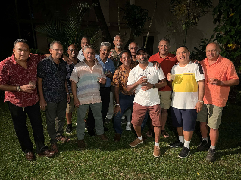 RC 82 Group at Sumedha's