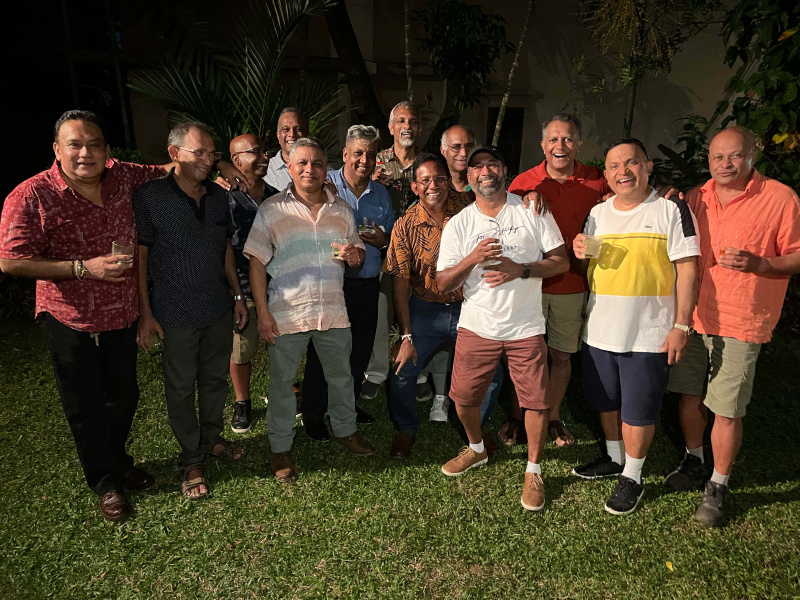 RC 82 Group at Sumedha's