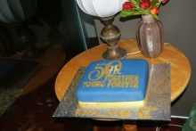 50th Birthday Celebrations